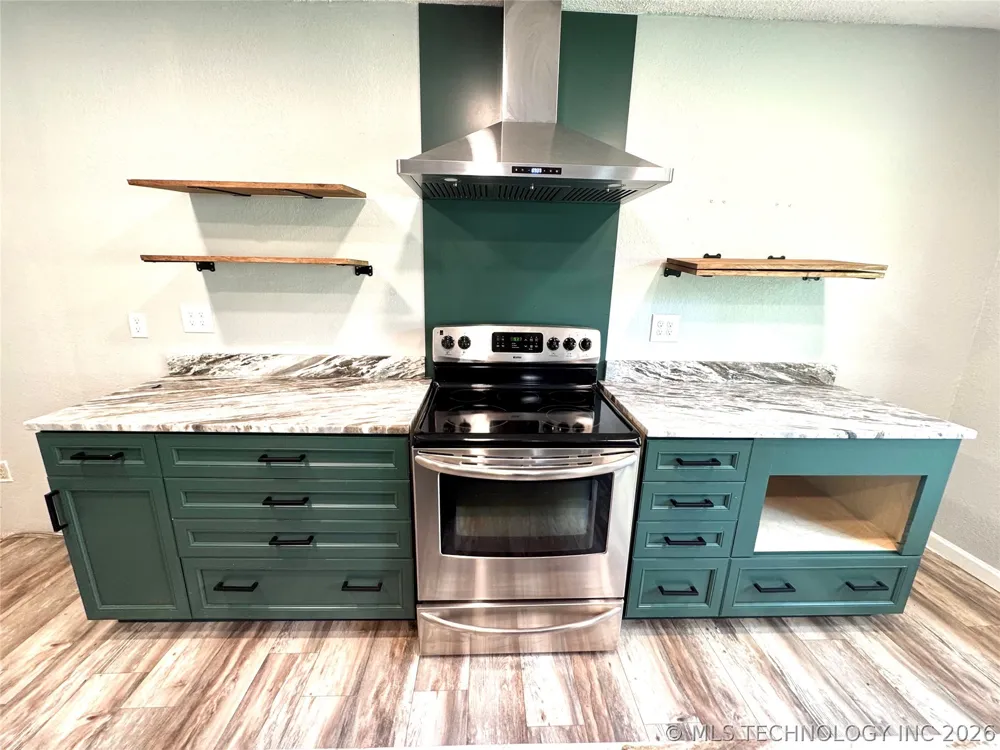 1109 Palmer Lane Eufaula, OK 74432