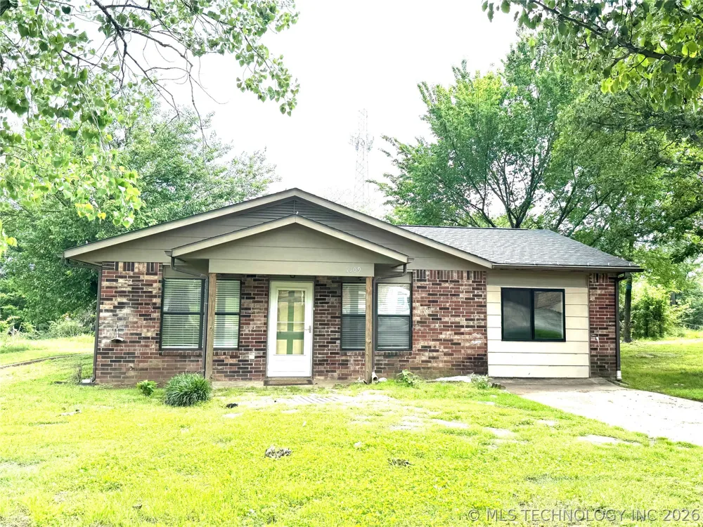 1109 Palmer Lane Eufaula, OK 74432