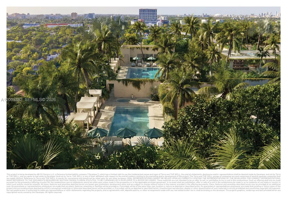 2835 Tigertail #705UW Coconut Grove, FL 33133