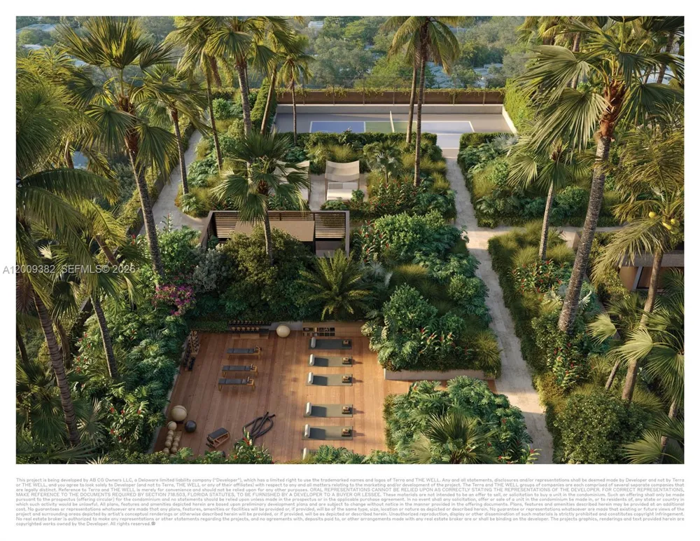 2835 Tigertail #705UW Coconut Grove, FL 33133