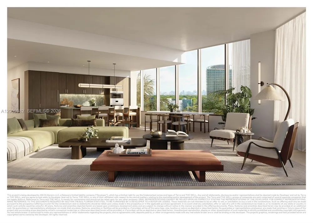 2835 Tigertail #705UW Coconut Grove, FL 33133