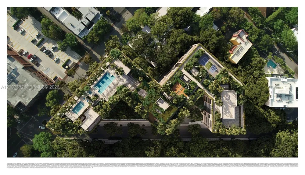 2835 Tigertail #705UW Coconut Grove, FL 33133