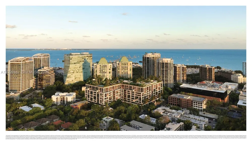 2835 Tigertail #705UW Coconut Grove, FL 33133