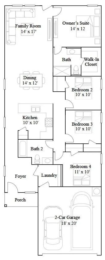 10410 Rocky Trail Beasley, TX 77417