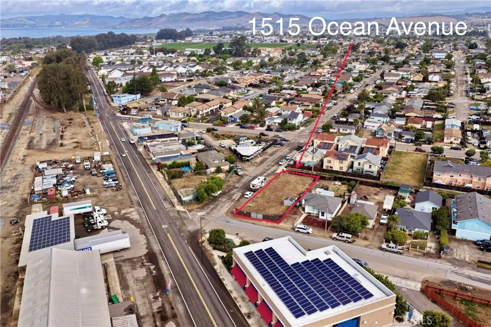 1515 Ocean Oceano, CA 93445