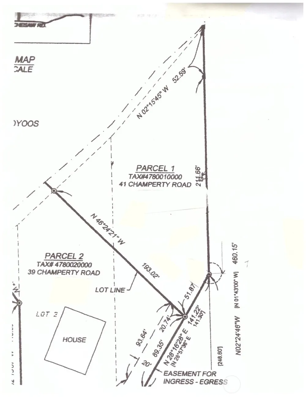 41 Champerty Road Oroville, WA 98844