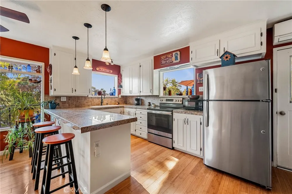 465 Hillcrest Drive Lakeport, CA 95453