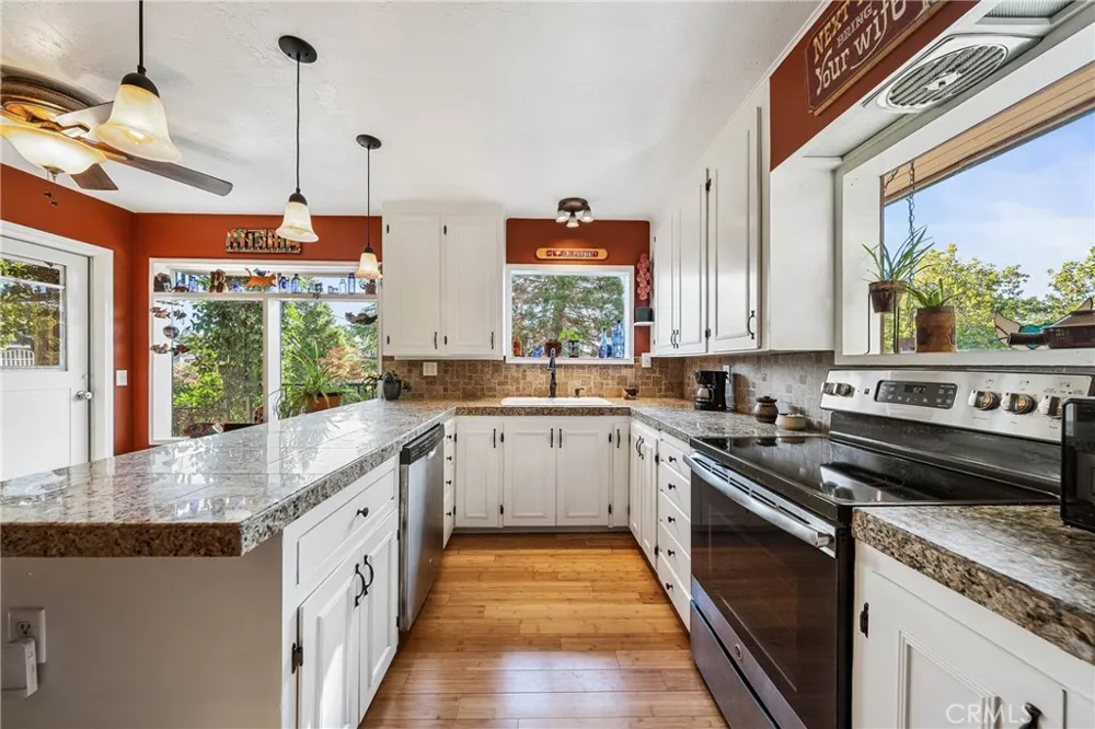 465 Hillcrest Drive Lakeport, CA 95453
