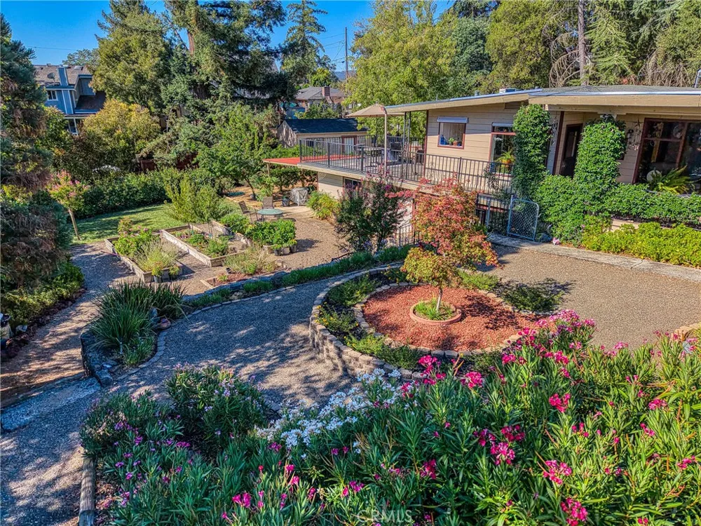 465 Hillcrest Drive Lakeport, CA 95453