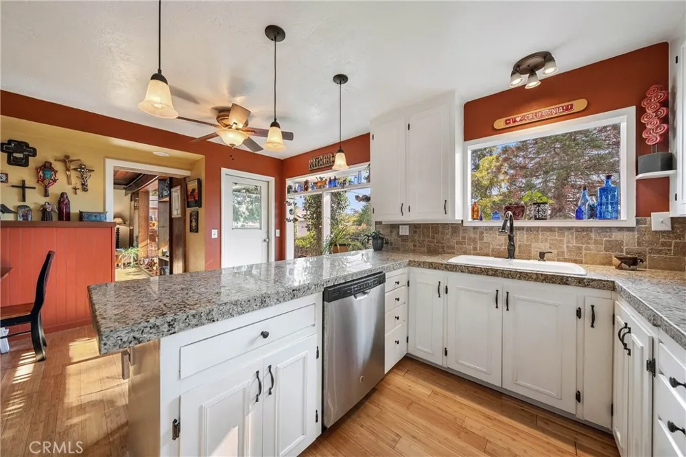 465 Hillcrest Drive Lakeport, CA 95453