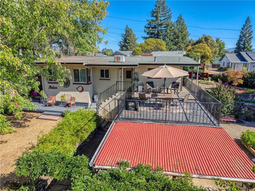 465 Hillcrest Drive Lakeport, CA 95453