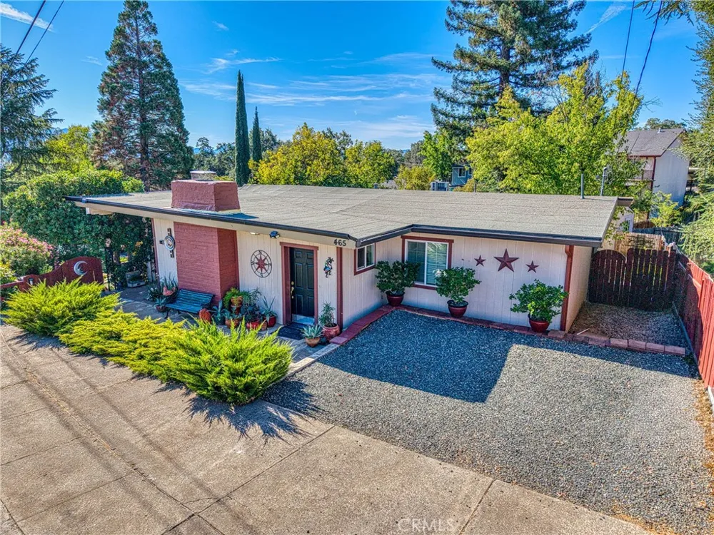 465 Hillcrest Drive Lakeport, CA 95453