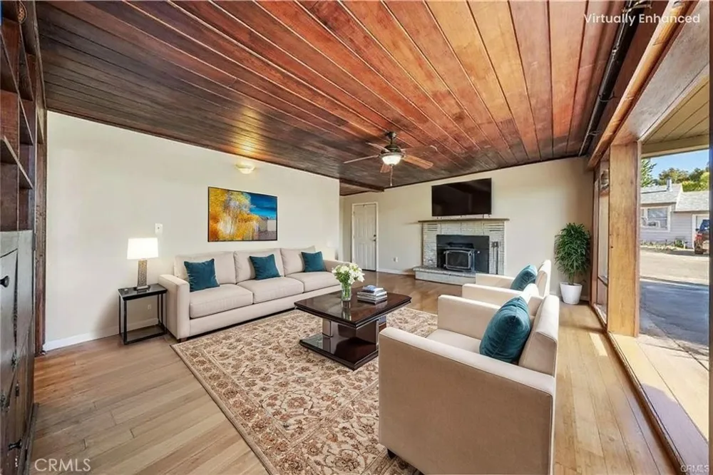 465 Hillcrest Drive Lakeport, CA 95453