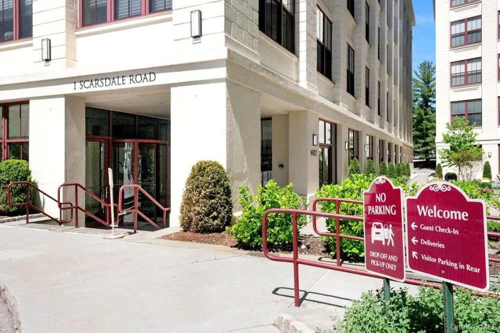 1 Scarsdale Road #319 Tuckahoe, NY 10707