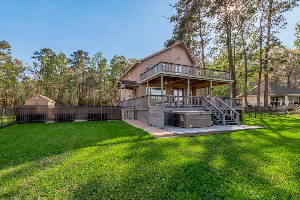 7 Lakeside Trinity, TX 75862