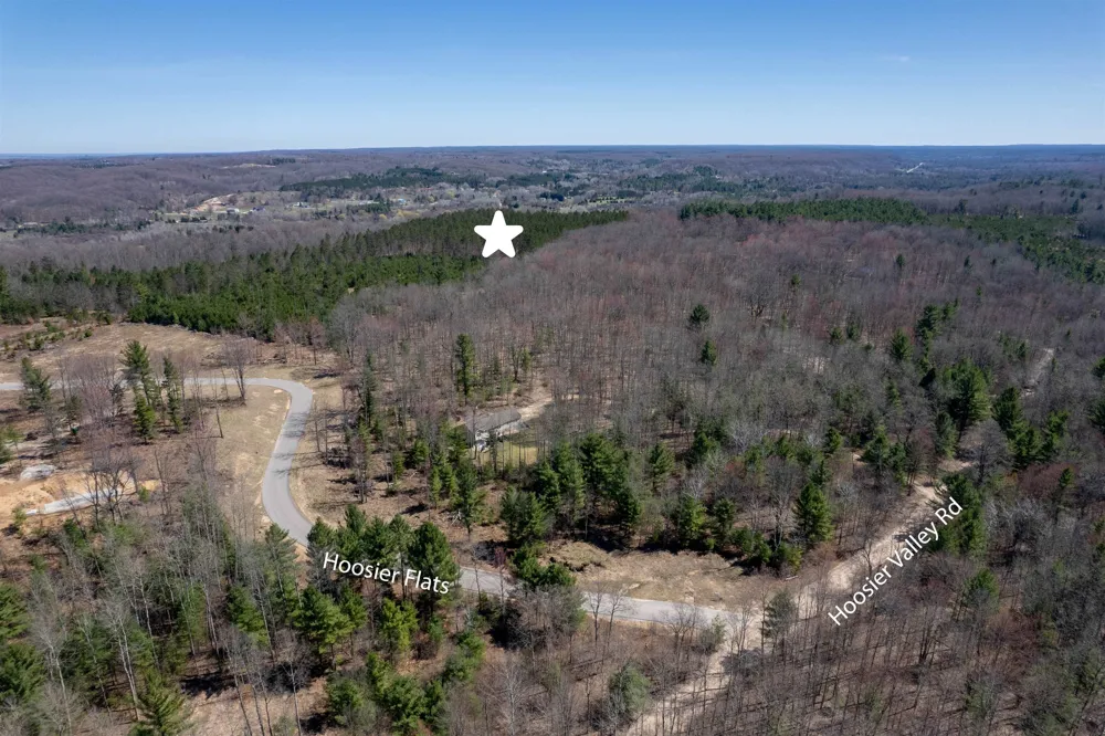 Hoosier Valley Road Blair Township, MI 49685