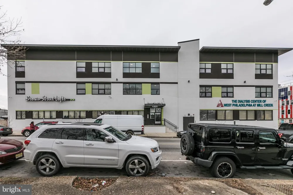 4800 BROWN STREET #UNIT 405 Philadelphia, PA 19139