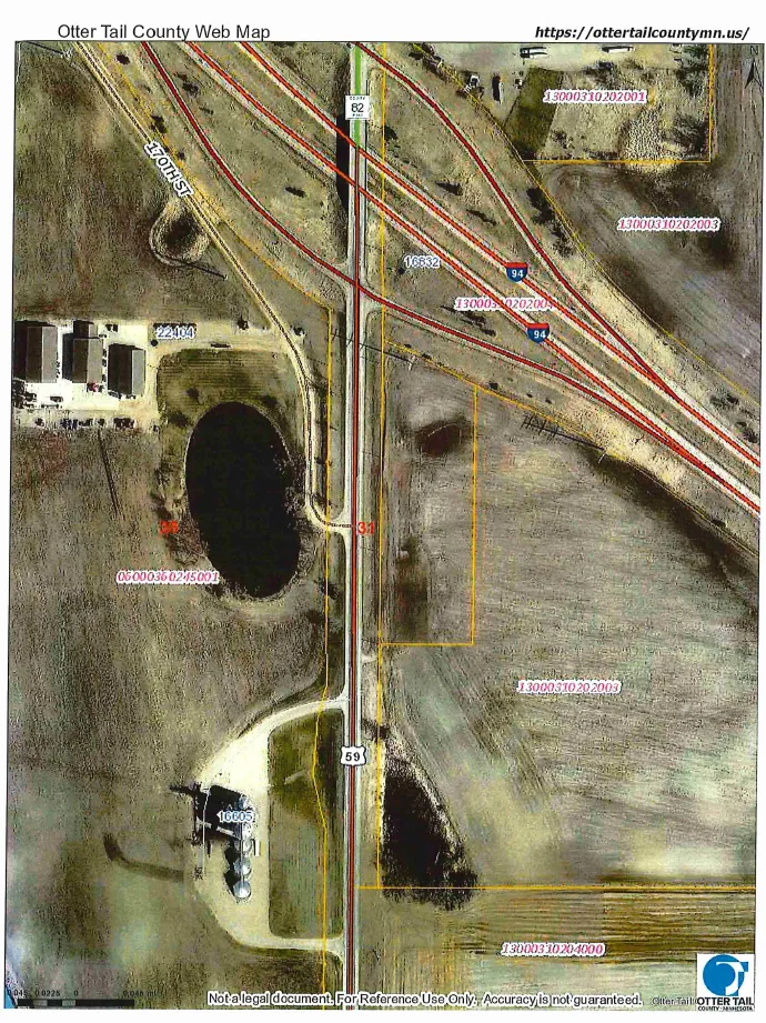 TBD US Hwy 59 Fergus Falls, MN 56537