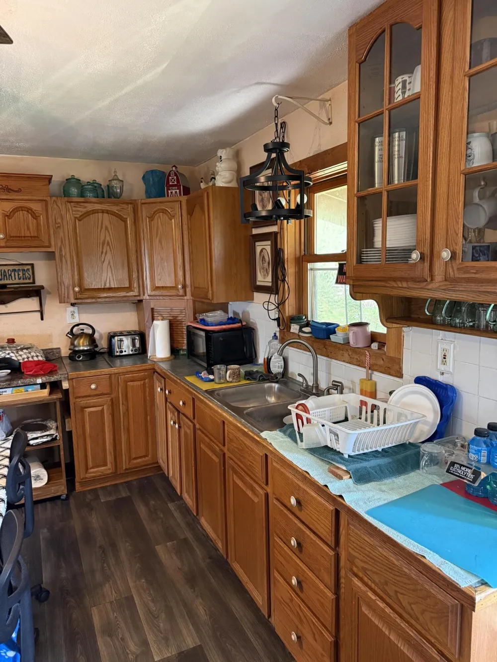 1525 S Poplar Road Custer, MI 49405