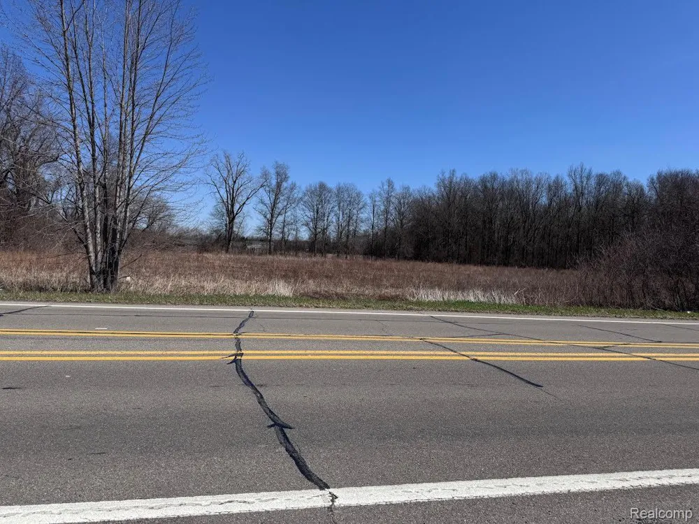 Sibley Road Romulus City, MI 48174