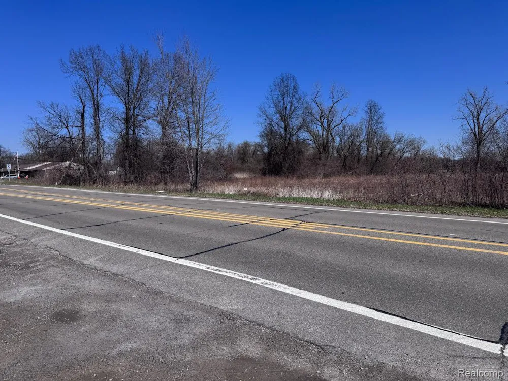 Sibley Road Romulus City, MI 48174