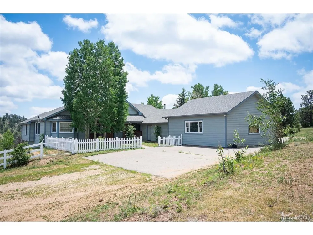 13991 Jubilee Trail Pine, CO 80470