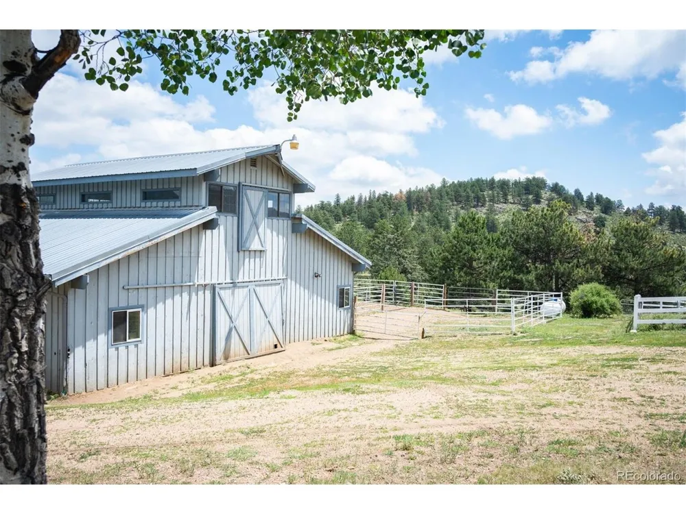 13991 Jubilee Trail Pine, CO 80470