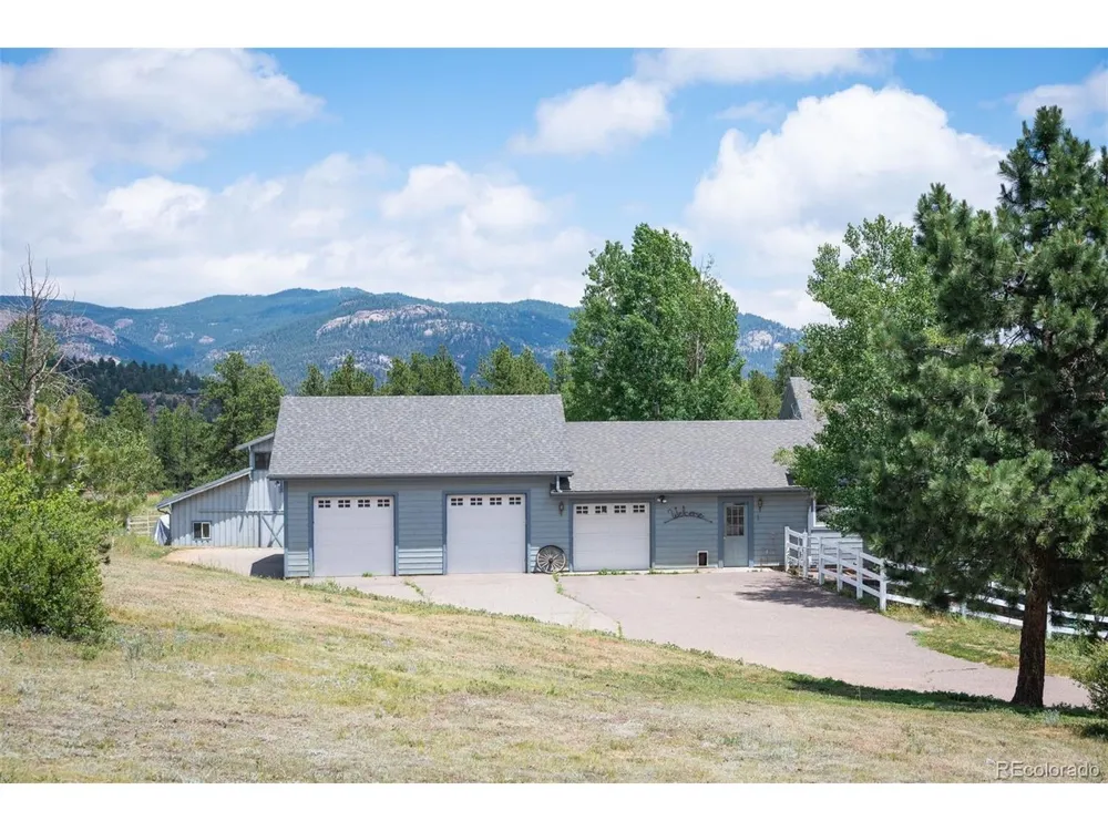13991 Jubilee Trail Pine, CO 80470