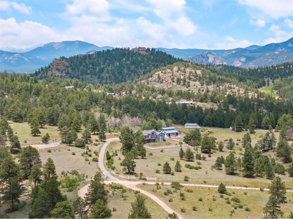 13991 Jubilee Trail Pine, CO 80470