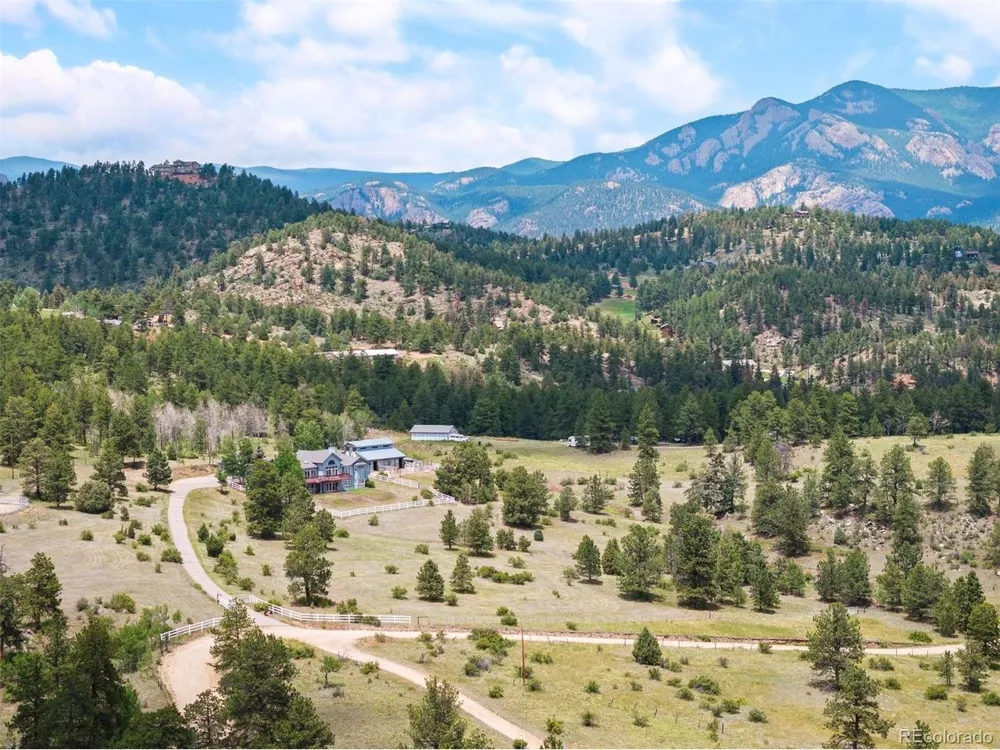13991 Jubilee Trail Pine, CO 80470