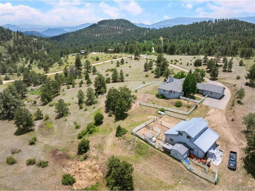 13991 Jubilee Trail Pine, CO 80470