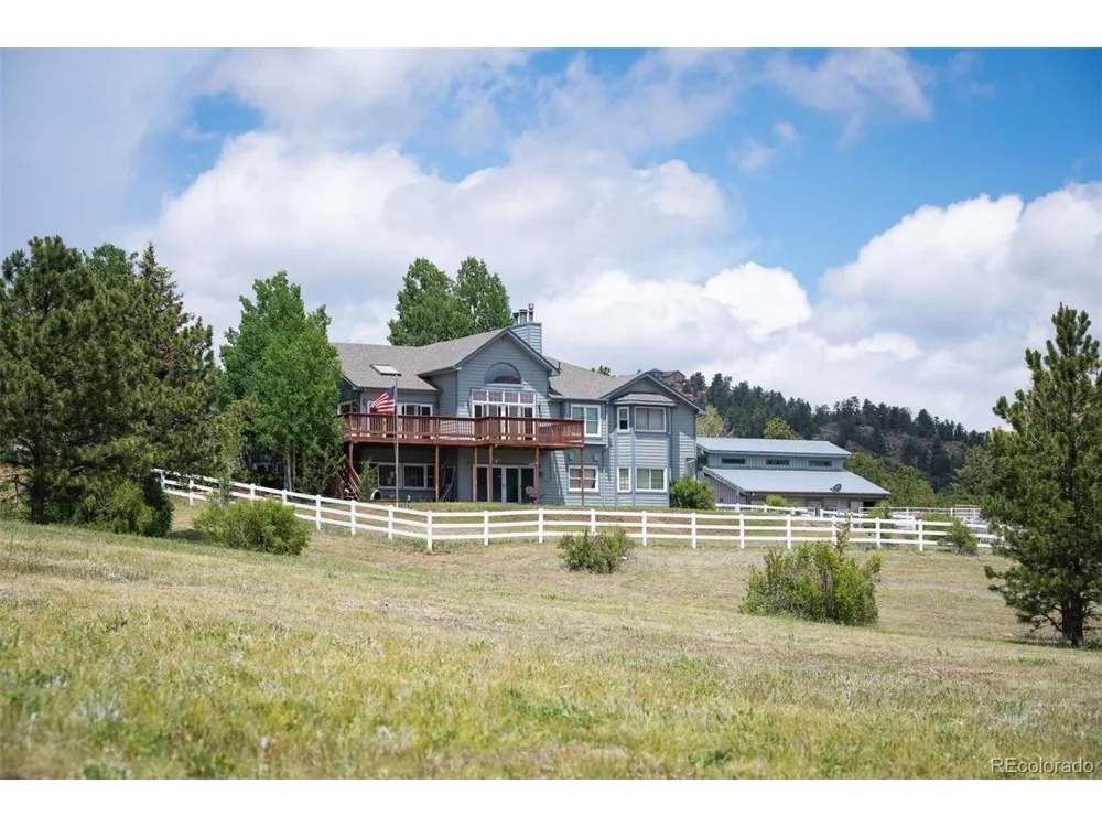 13991 Jubilee Trail Pine, CO 80470