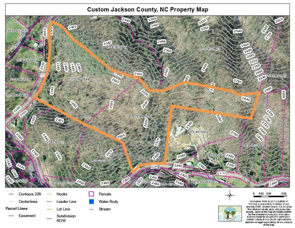 000 Caney Fork Road Cullowhee, NC 28723