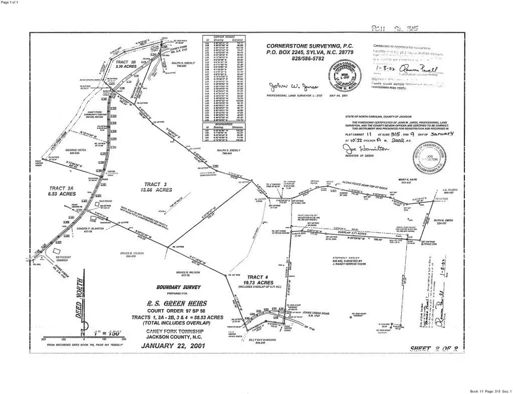 000 Caney Fork Road Cullowhee, NC 28723