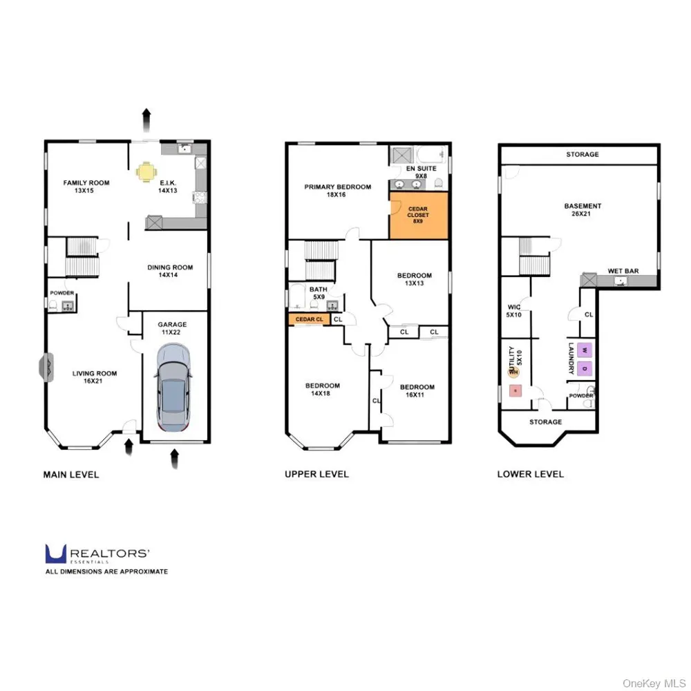 26 Maeder Avenue Merrick, NY 11566