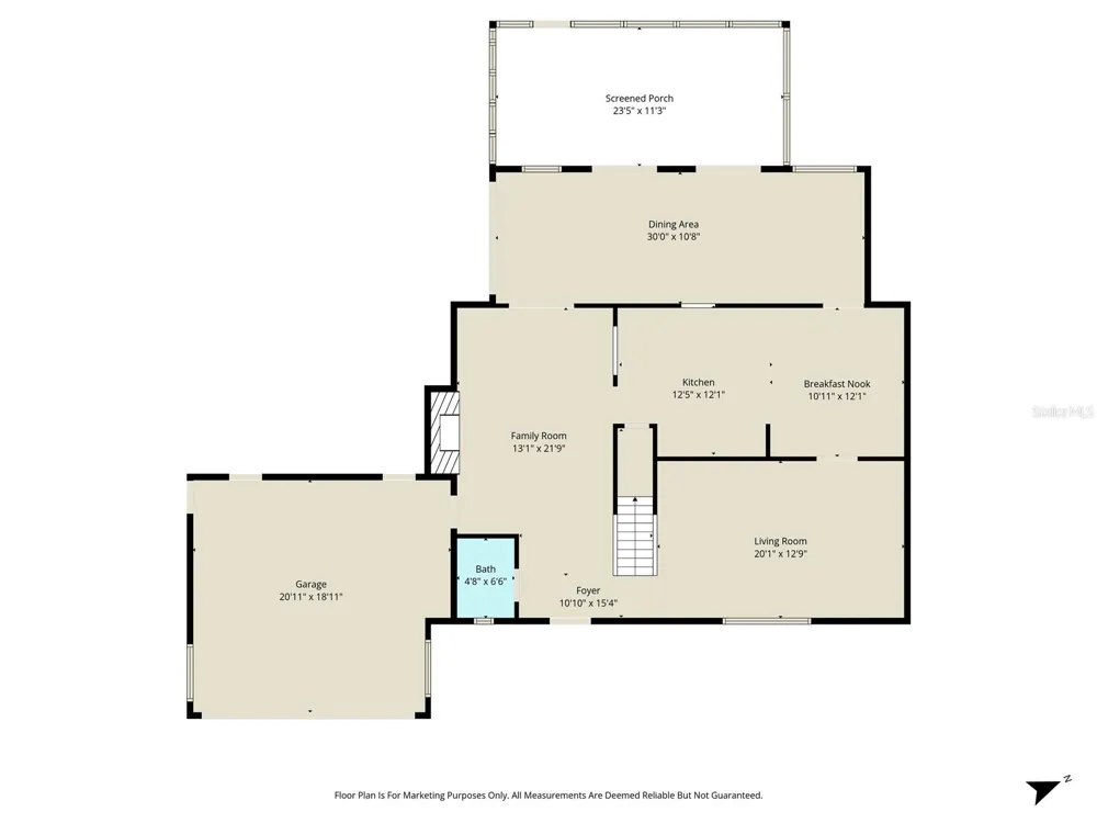 9235 W HARBOR ISLE COURT Crystal River, FL 34429