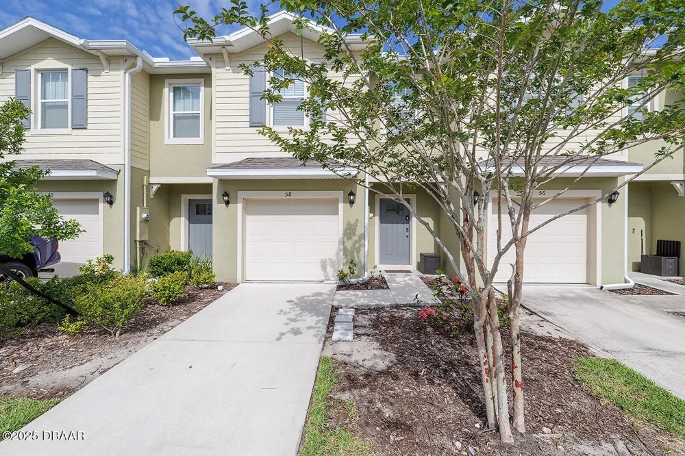 58 Bella Oaks Drive Port Orange, FL 32129