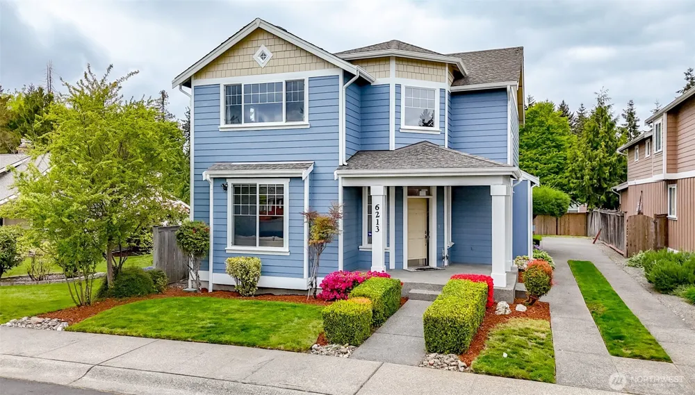 6213 122nd Street Ct E Puyallup, WA 98373