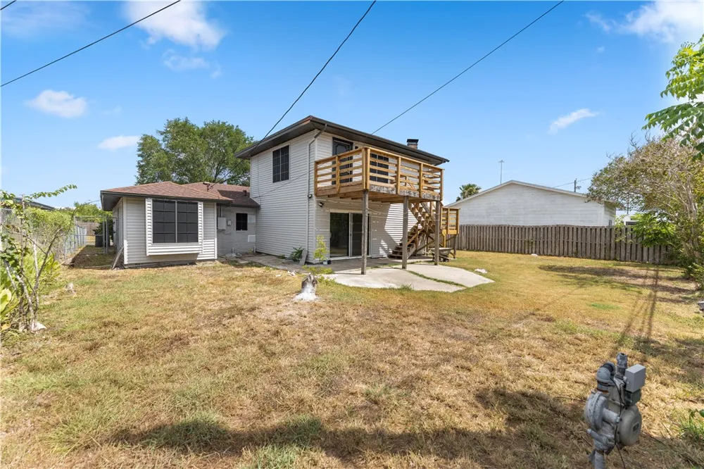 4937 Holmes Drive Corpus Christi, TX 78411