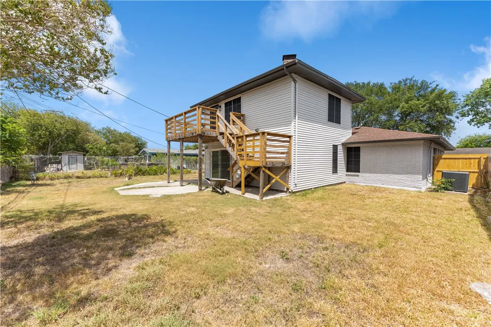 4937 Holmes Drive Corpus Christi, TX 78411