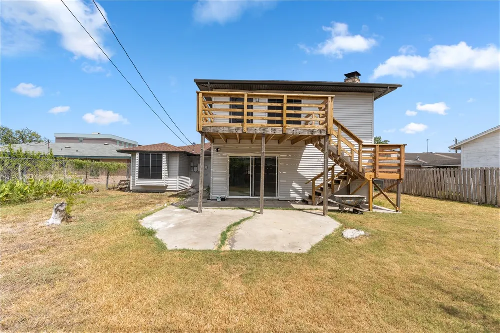 4937 Holmes Drive Corpus Christi, TX 78411