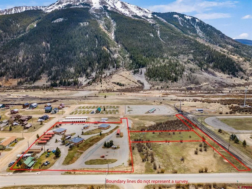 664 Greene Silverton, CO 81433