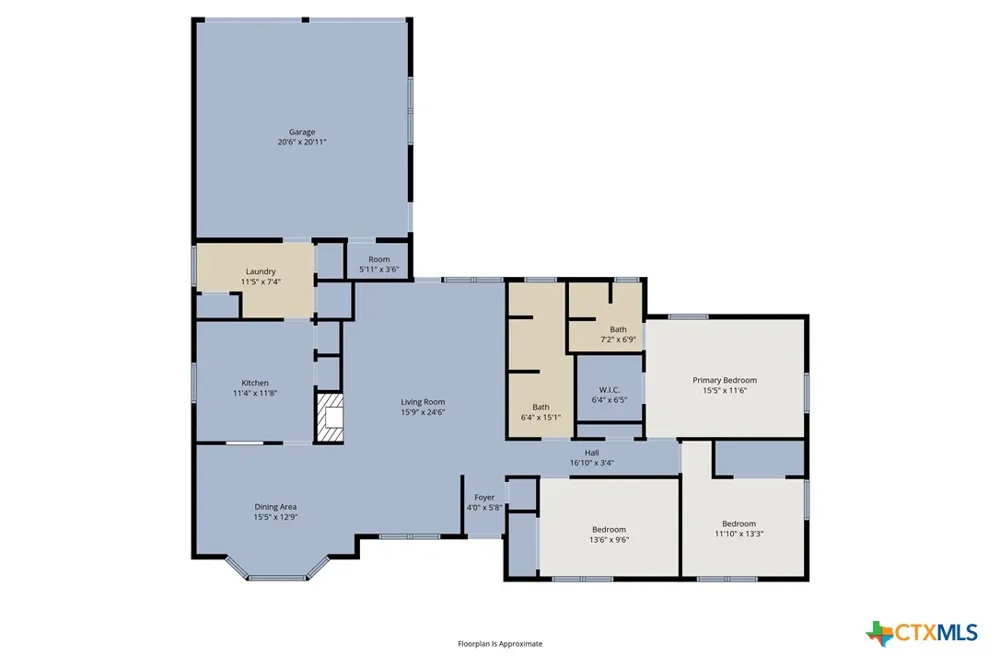 3053 Hobby Creek Road Burlington, TX 76519
