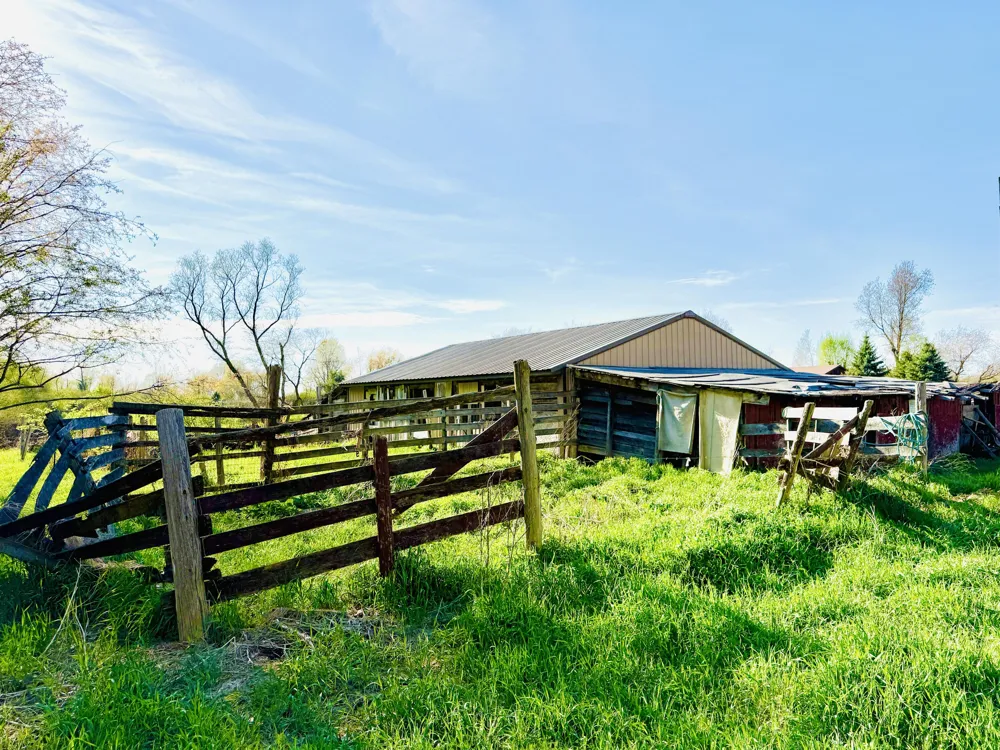 1525 S Poplar Road Custer Township, MI 49405
