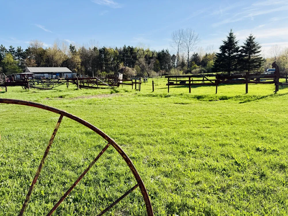 1525 S Poplar Road Custer Township, MI 49405