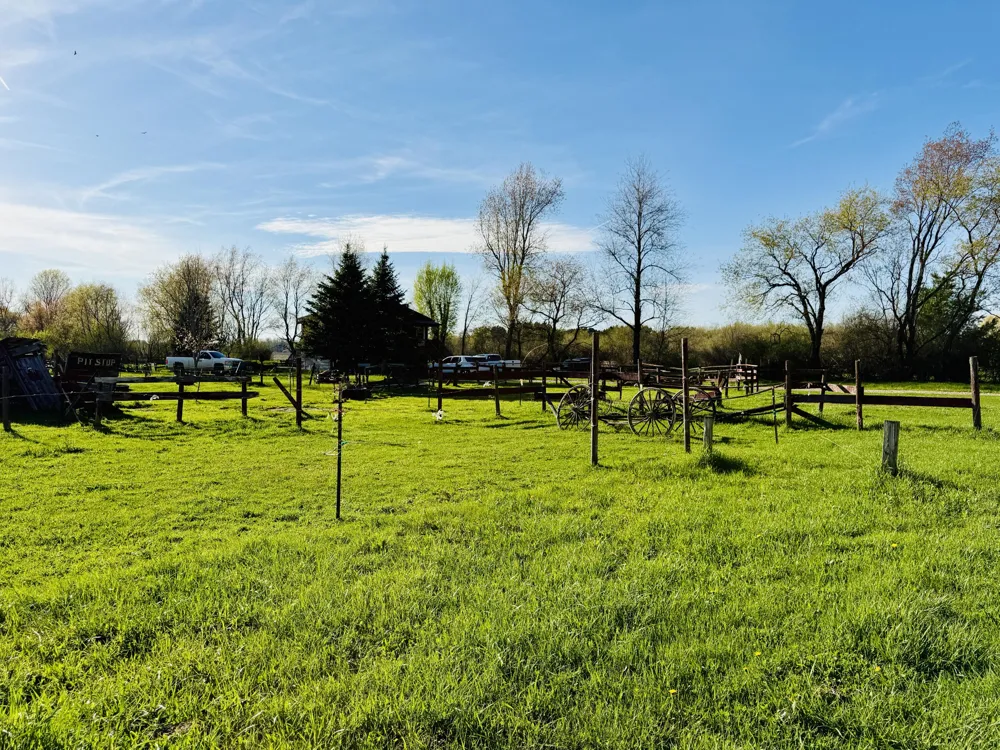 1525 S Poplar Road Custer Township, MI 49405