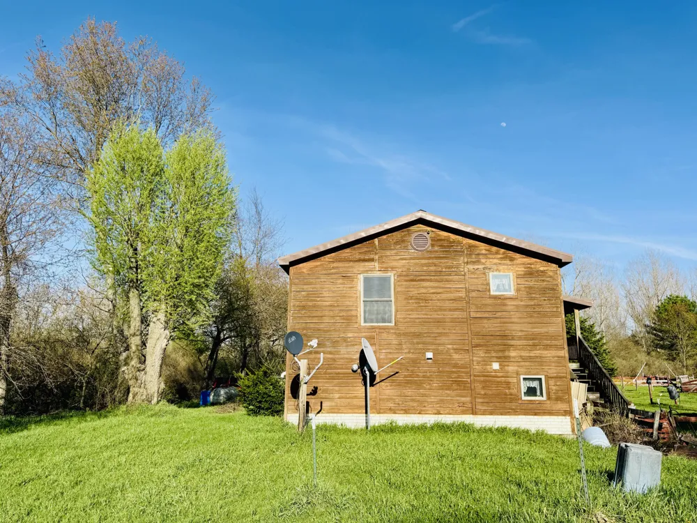 1525 S Poplar Road Custer Township, MI 49405