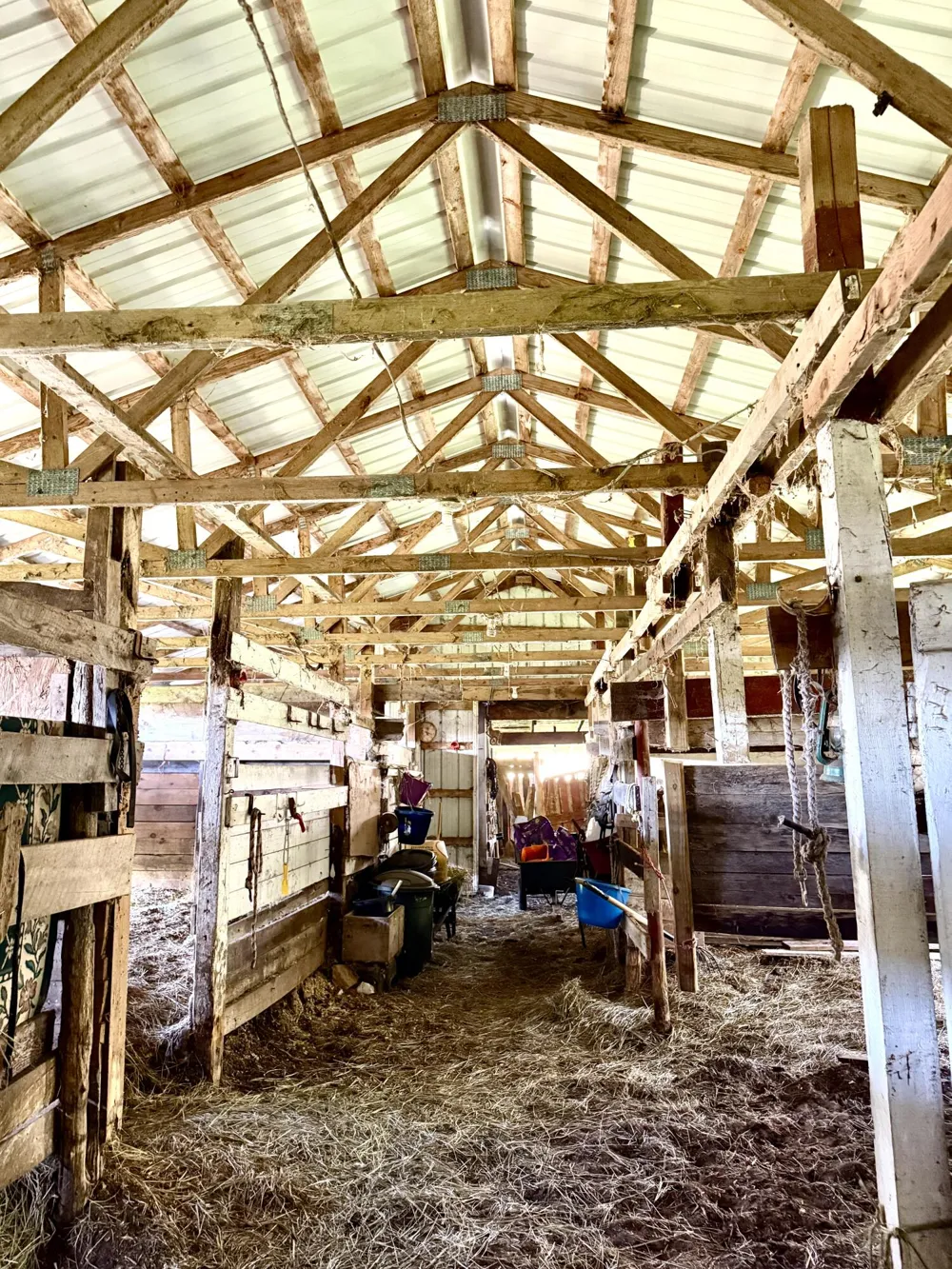 1525 S Poplar Road Custer Township, MI 49405