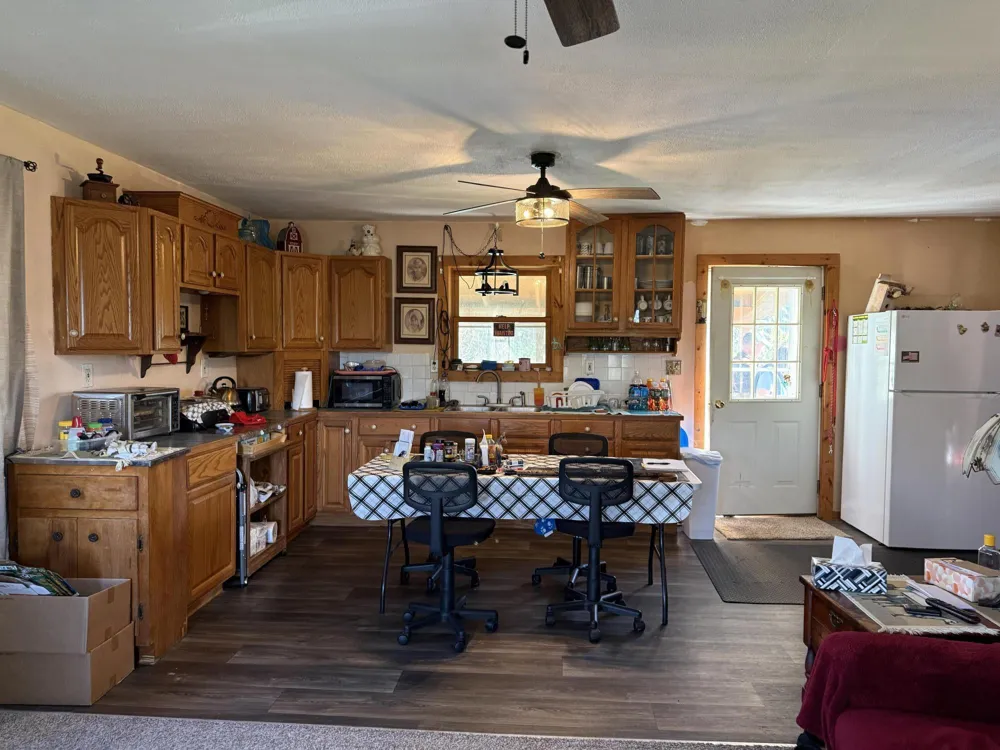 1525 S Poplar Road Custer Township, MI 49405