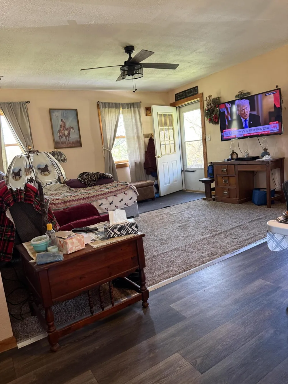 1525 S Poplar Road Custer Township, MI 49405